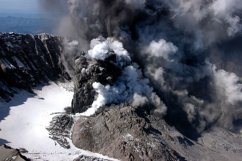 Остров Ниуафооу известен катастрофическими извержениями вулканов