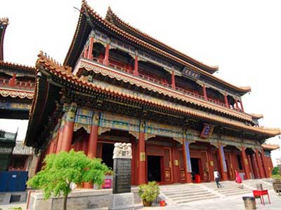 Дворцы и Храмы Пекина. Часть 1